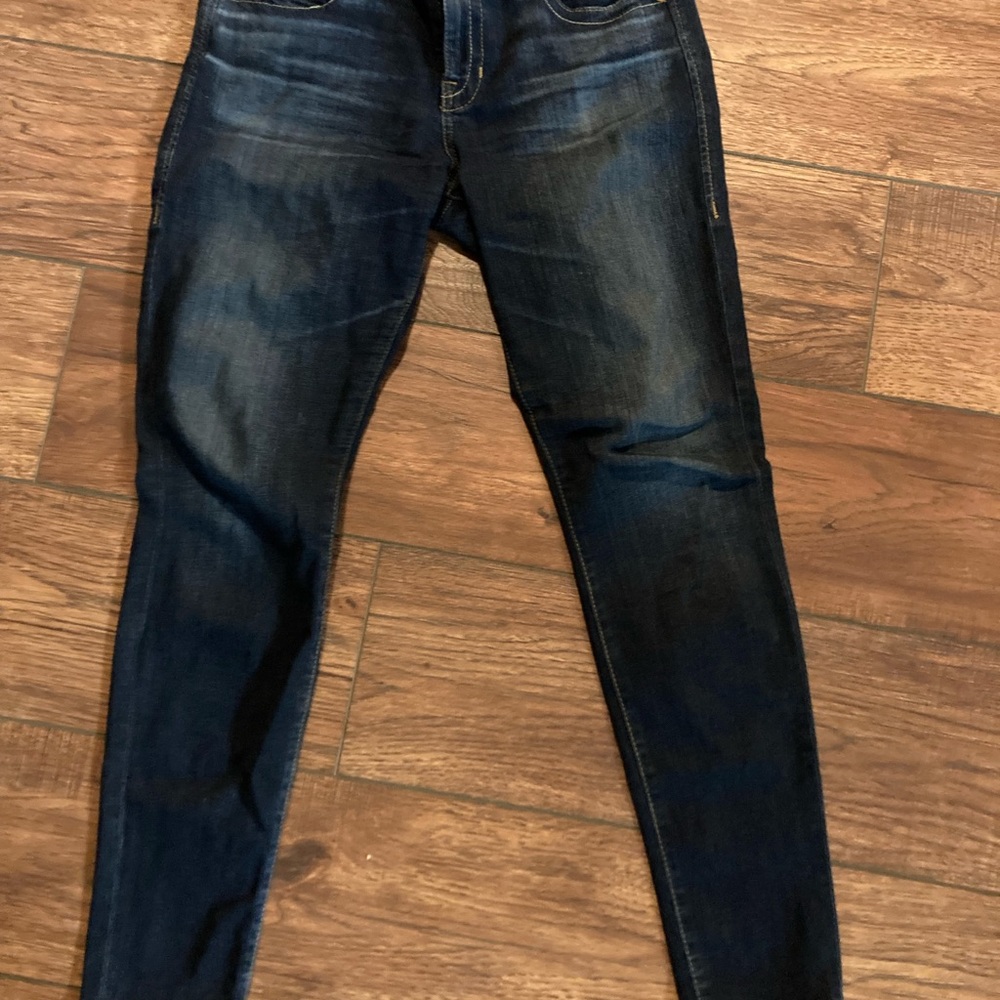 Womens big star skinny jeans size 30